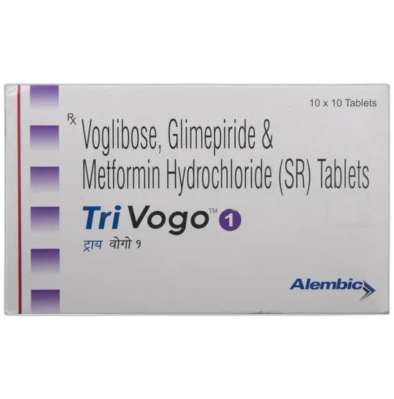 trivogo 1/0.2mg tablet 10's